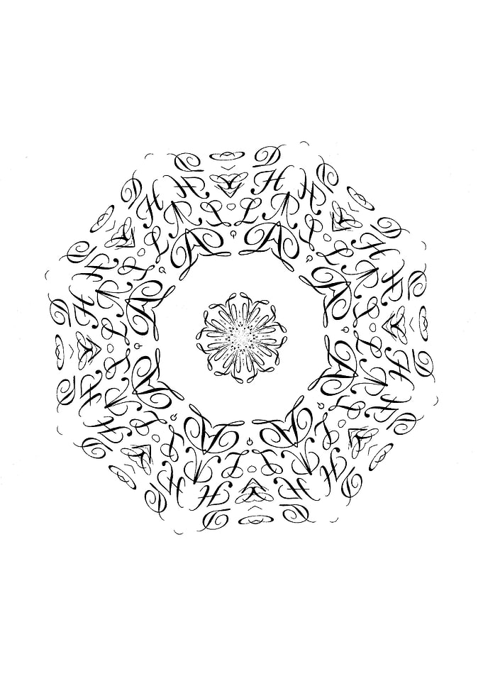 octagonal