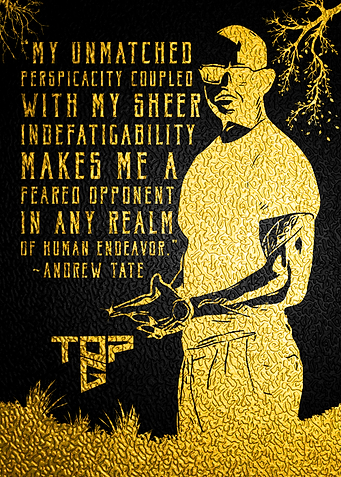 Andrew Tate Motivation