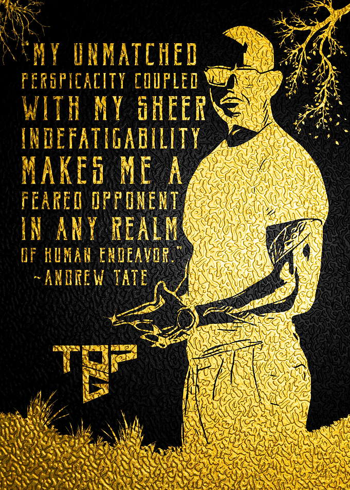 Andrew Tate Motivation