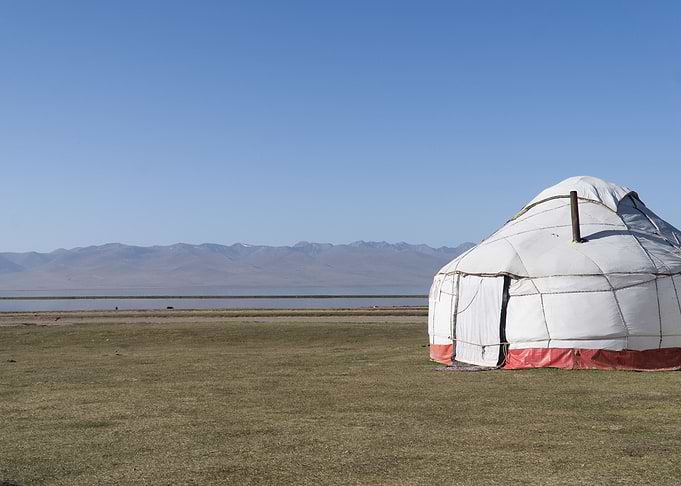 Kyrgyz Yurt
