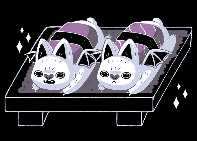 Sushi Bat