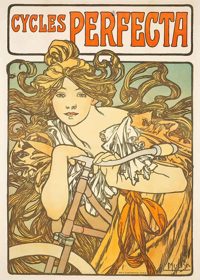 Alphonse Mucha
