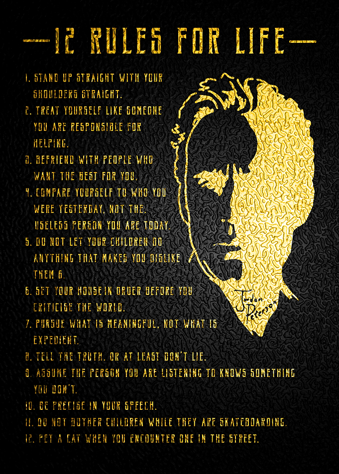 12 Rules for Life