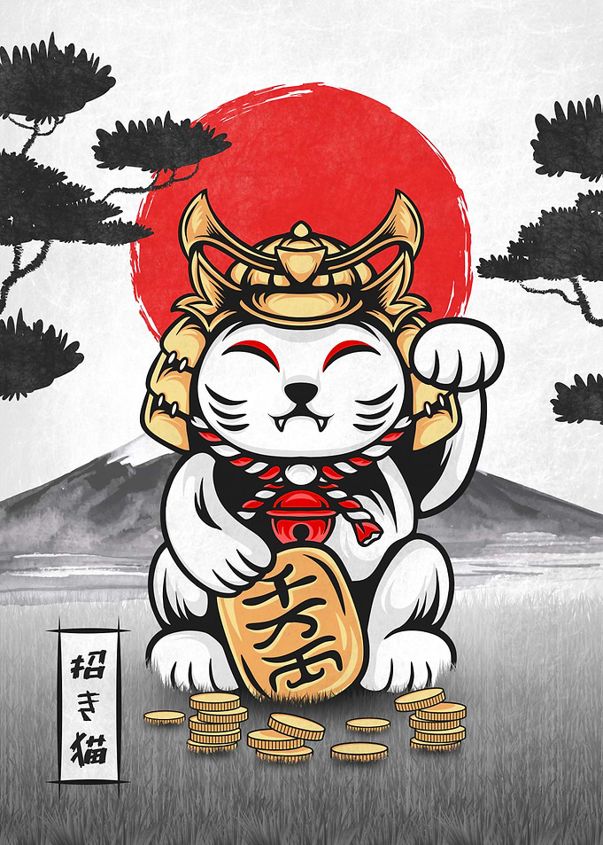 Lucky Cat