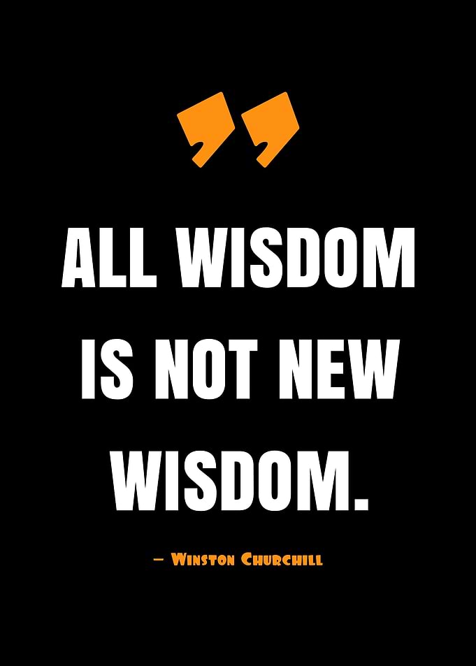 quote Winston Churchill