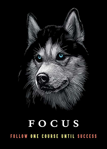focus motivational