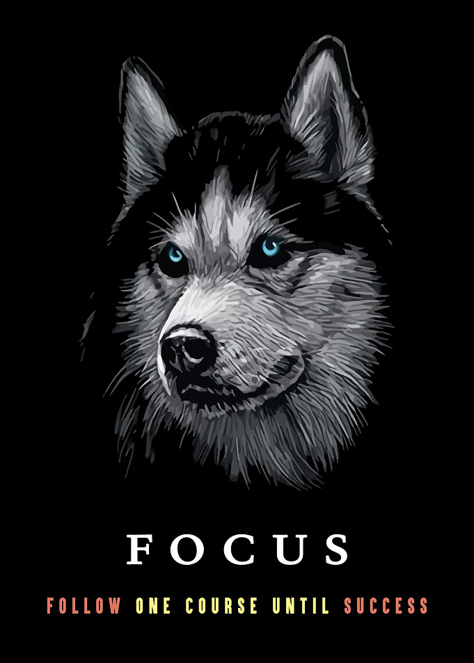 focus motivational