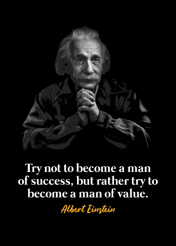 Albert Einstein quotes