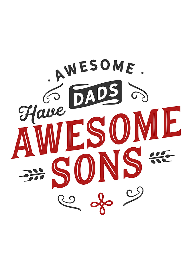 Son Gift Dad Fathers Day