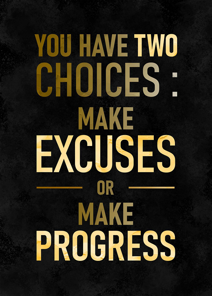 You Have Two Choices