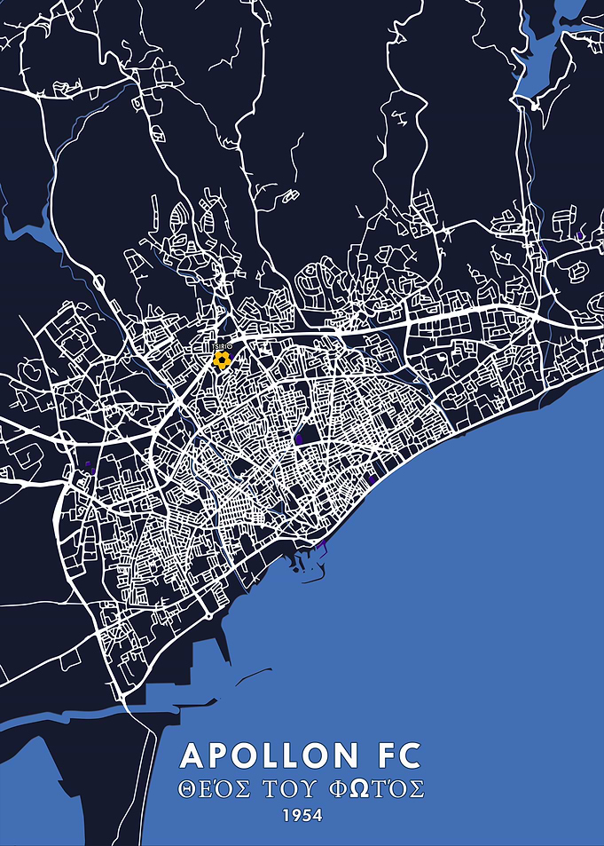 Apollon Limassol Tsirio