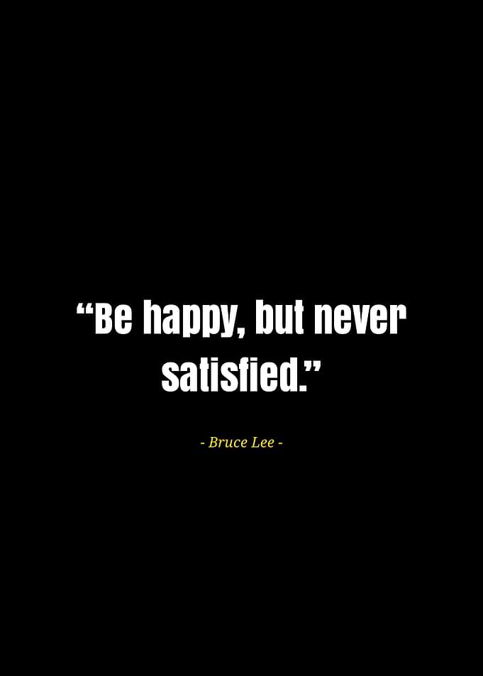 Bruce Lee quotes