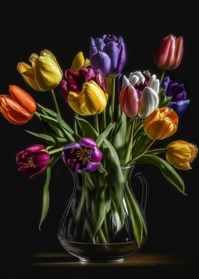 Vibrant Nature