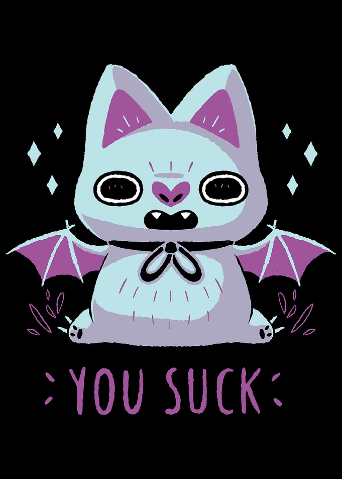 You Suck