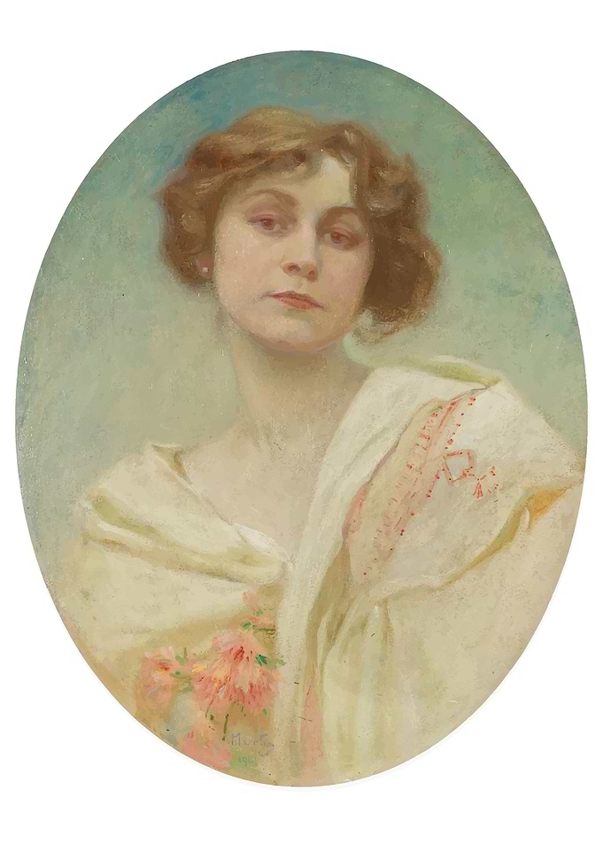 Alphonse Mucha
