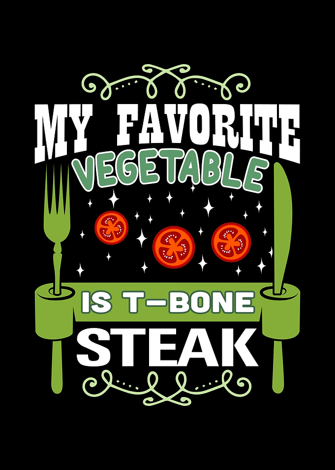 My favorite vegetable