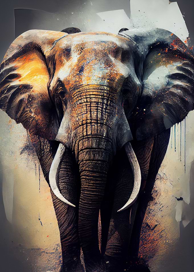 Elephant Animal