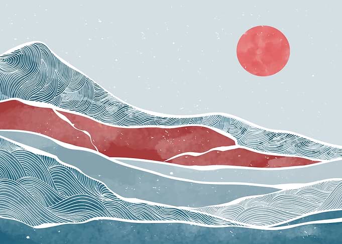 OCEAN WAVE