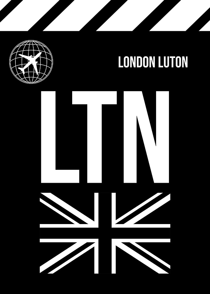 LONDON LUTON LTN