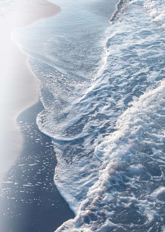 Blue Ocean Dream Waves 1