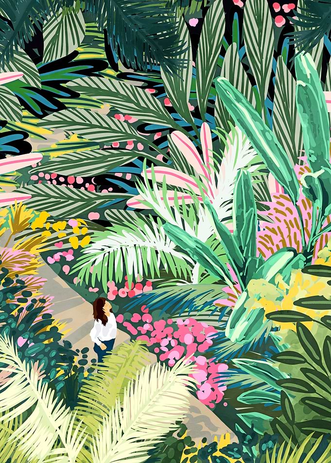 Bohemian Jungle