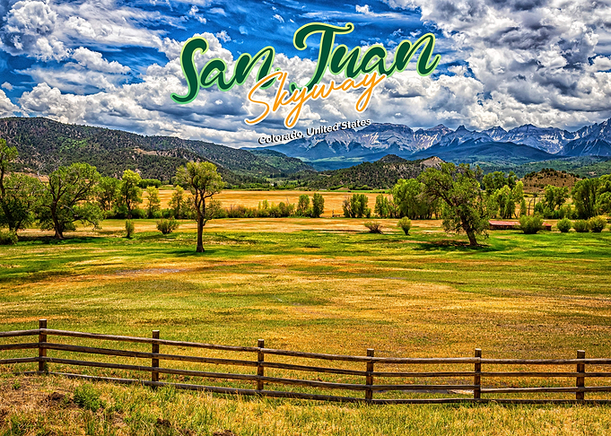 San Juan Skyway