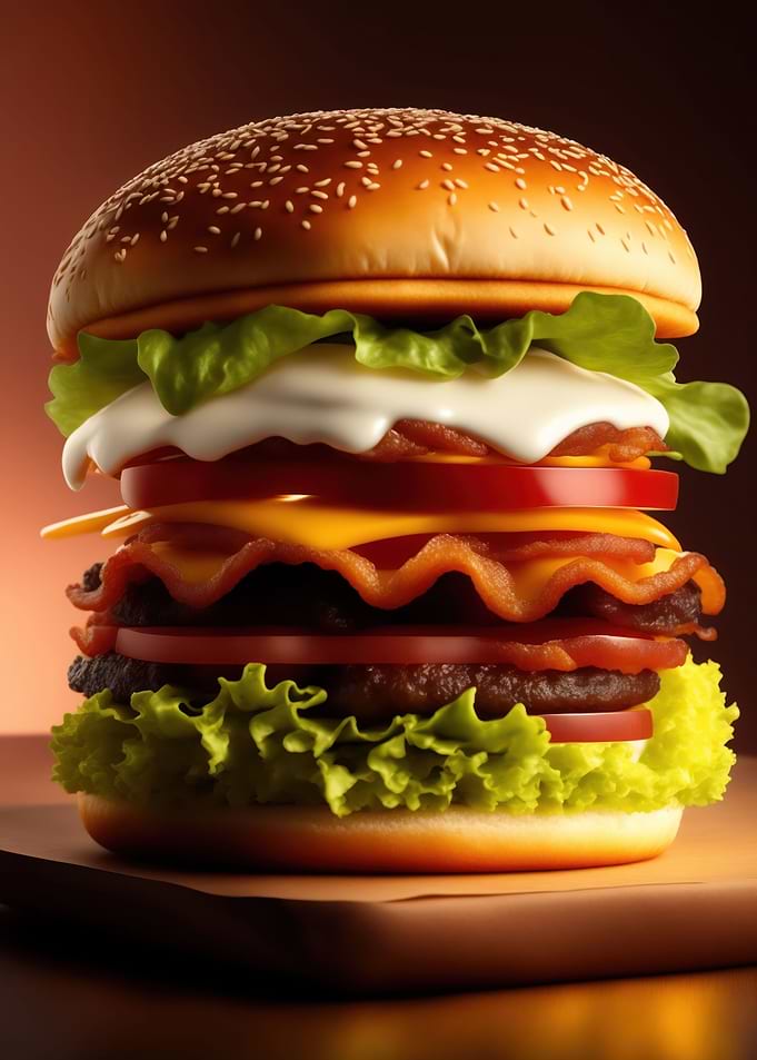 big burger