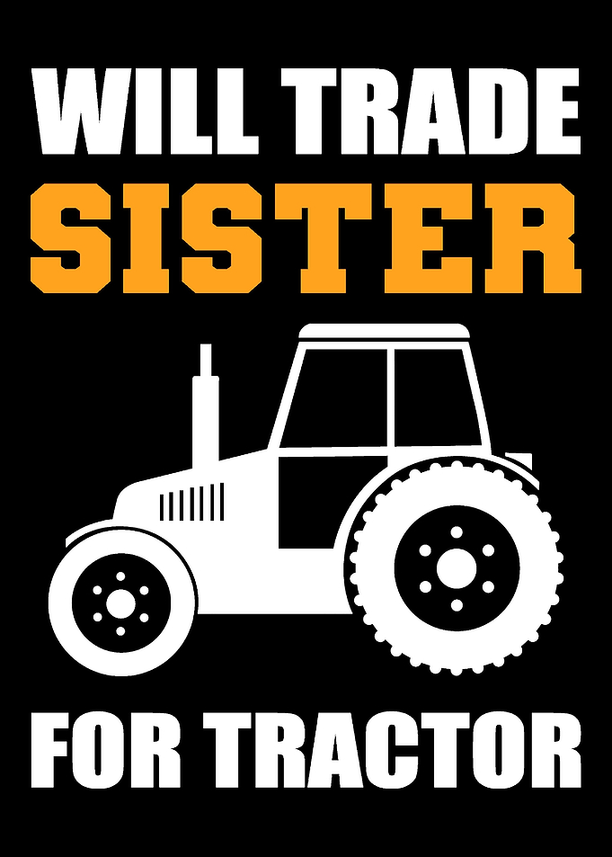 Will Trade Sister Tractor