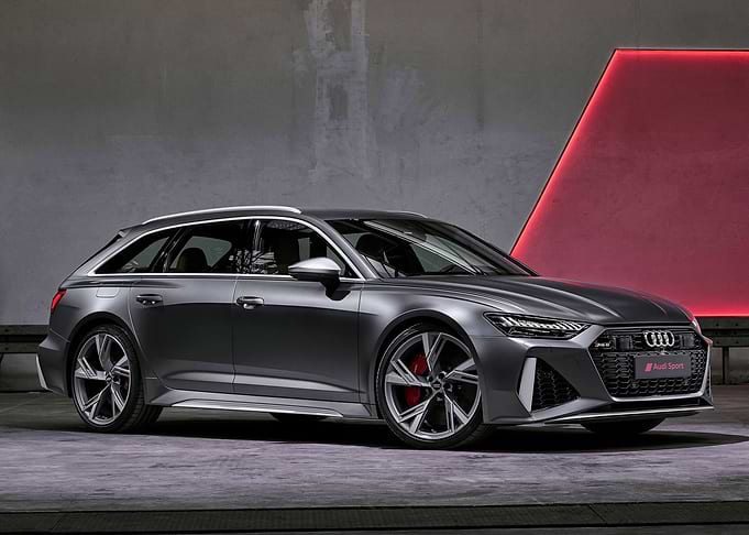 Audi RS6 Avant