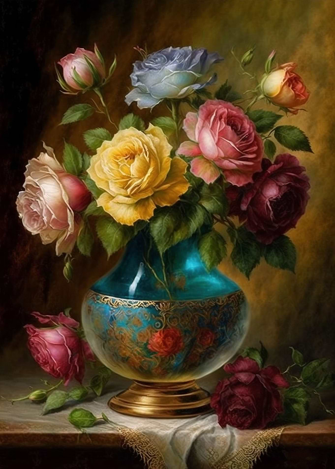 Breathtaking Blossoms