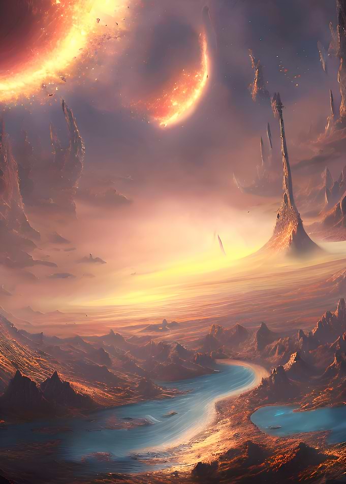 Planet of the Future