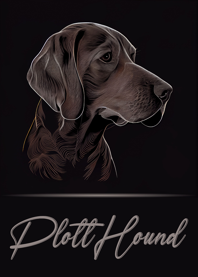 Plott Hound