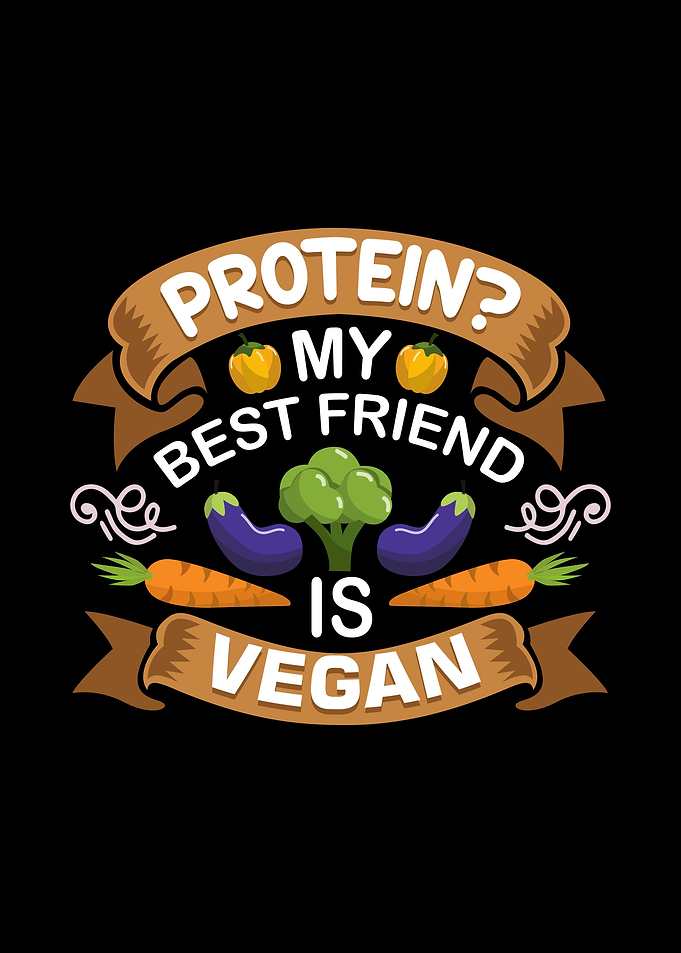 Protein my best friend