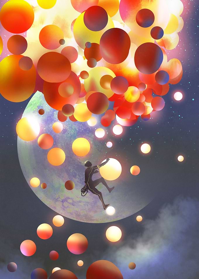 Climbing Fantasy