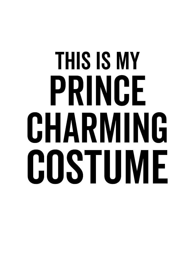 This is My Prince Charming