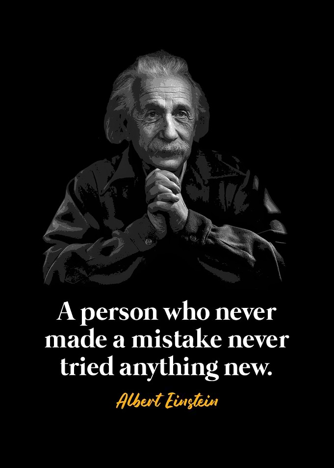 Albert Einstein quotes
