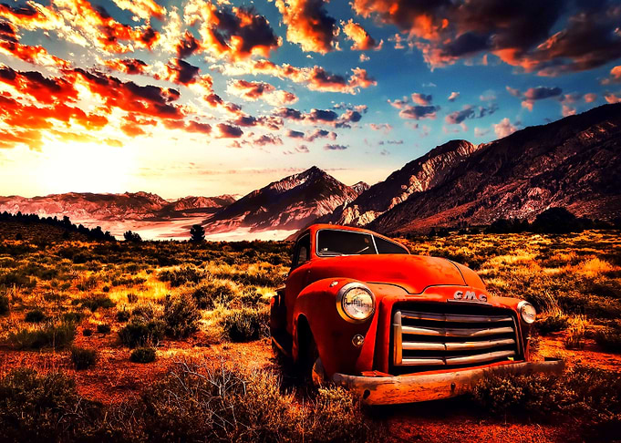 Chevrolet 3100