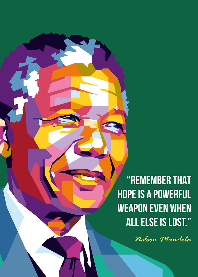 Nelson Mandela Quote
