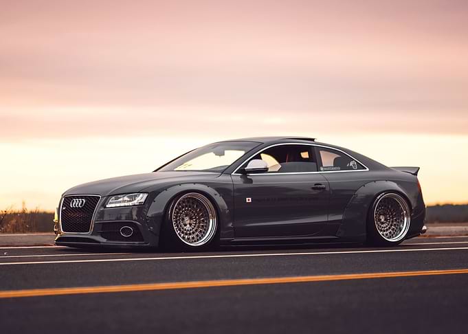 Audi S5