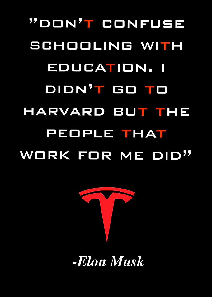 Elon Musk Quotes