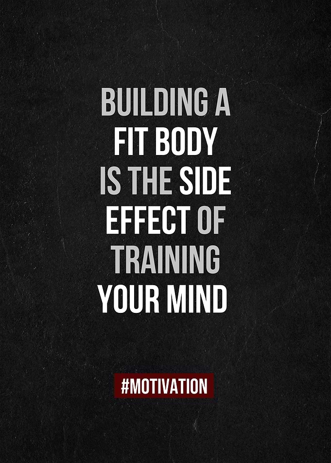 building a fit body