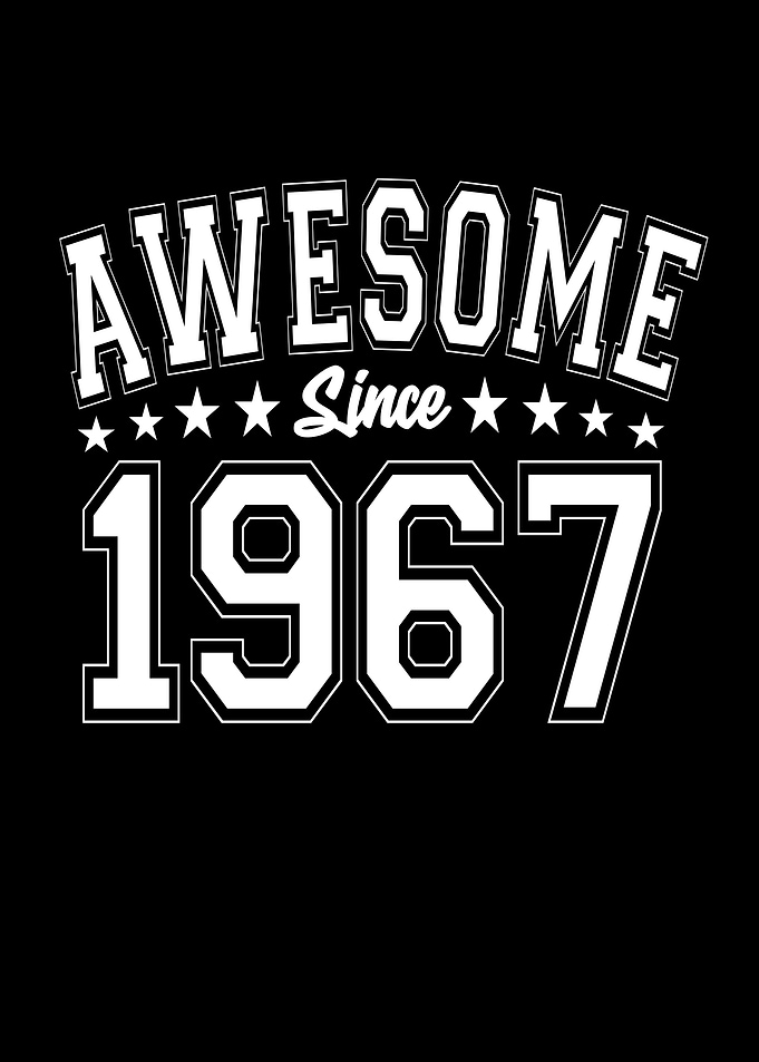 Awesome Since 1967