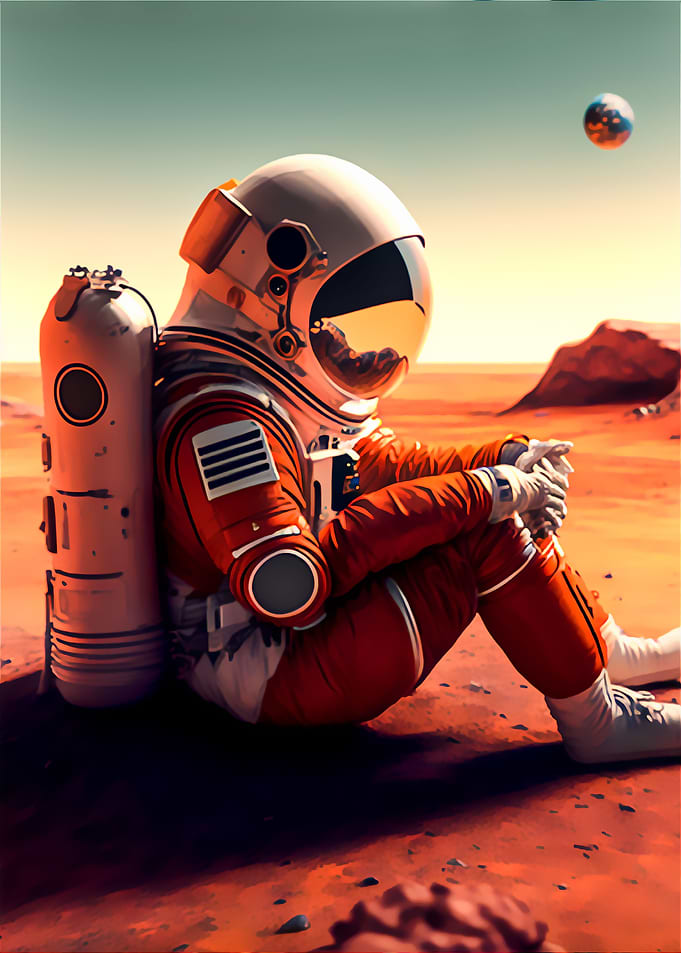 Astronaut
