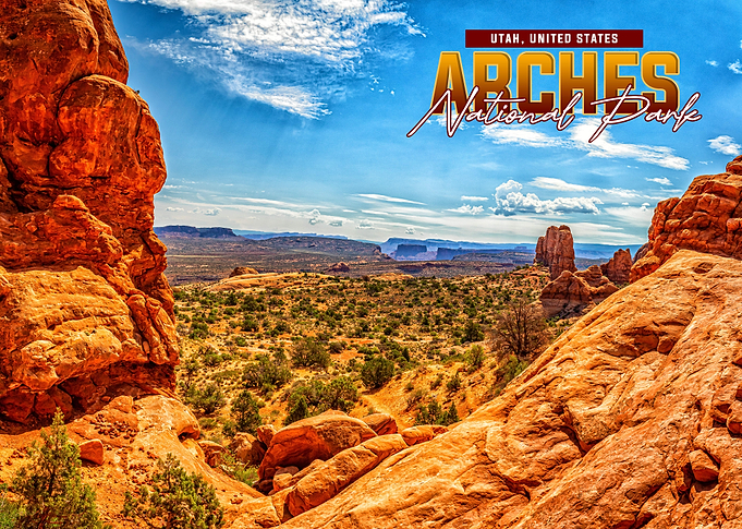 Arches National Park