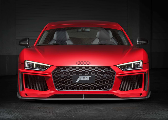 ABT Audi R8