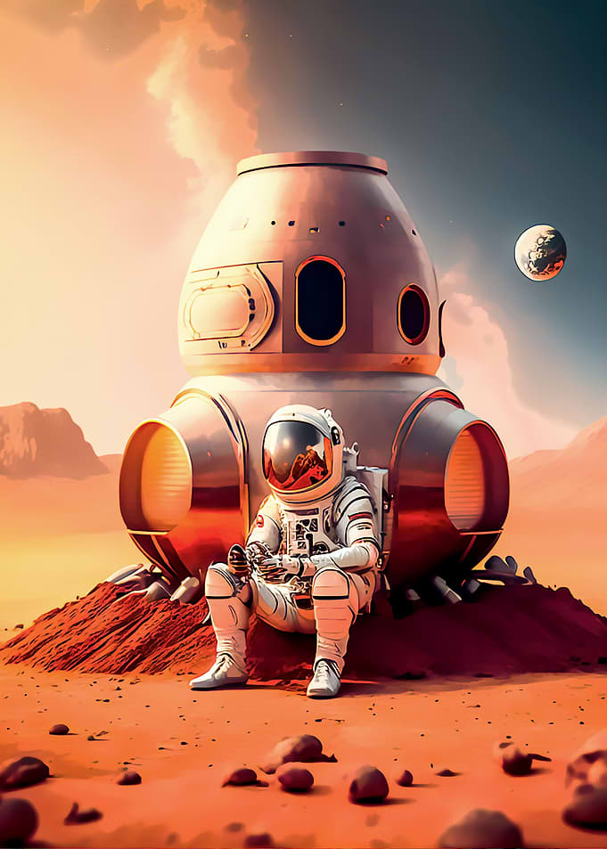 Astronaut