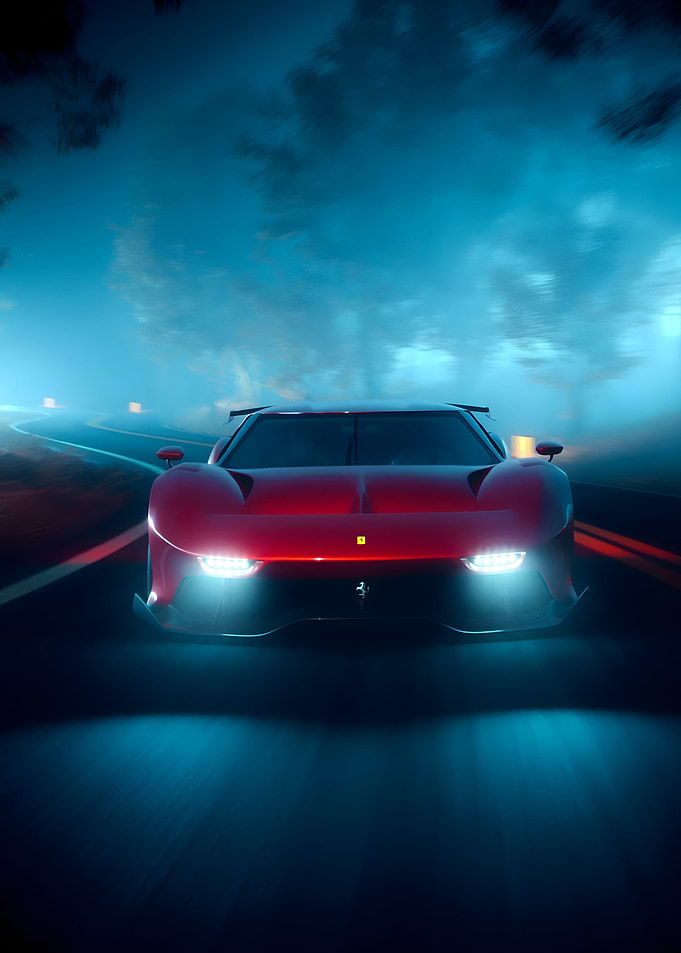 Ferrari