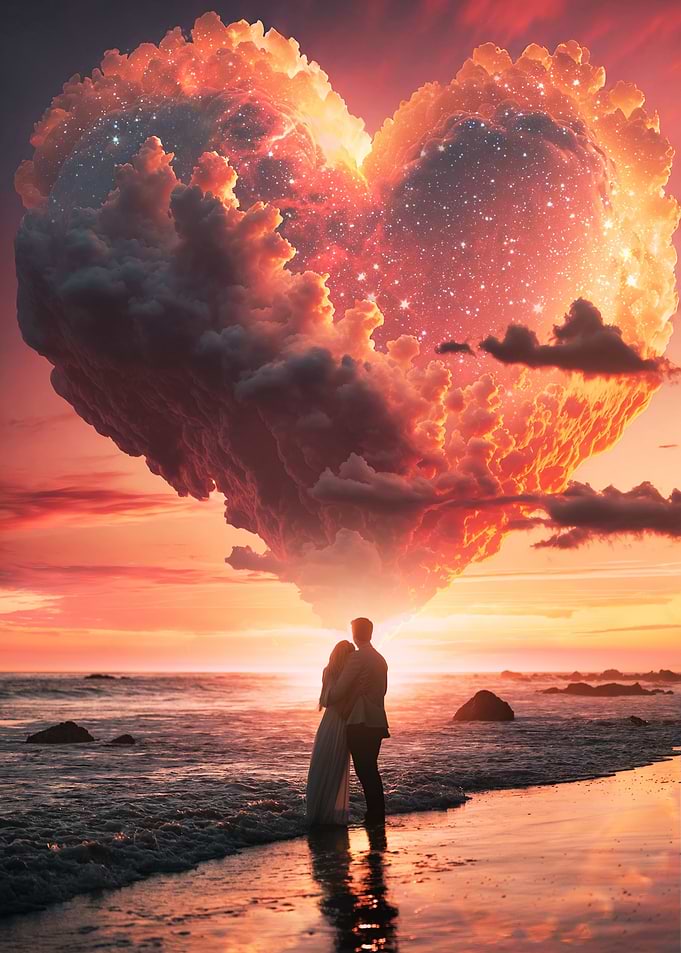 Sunset Gazing