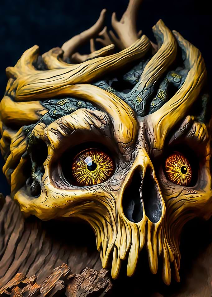 Skull