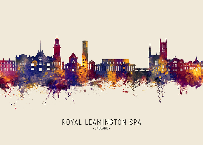 Royal Leamington Spa